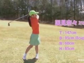 Luštne azijke najstnice dekleta predvajanje a igra od trak golf
