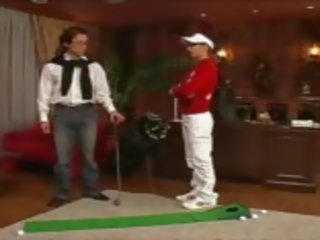 Golf istruttore: gratis canale golf hd sesso clip mov 87