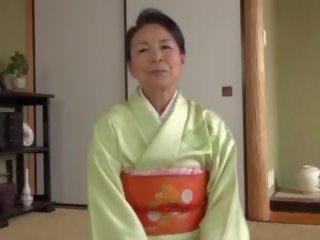 Japán bevállalós anyuka: japán cső xxx szex film 7f